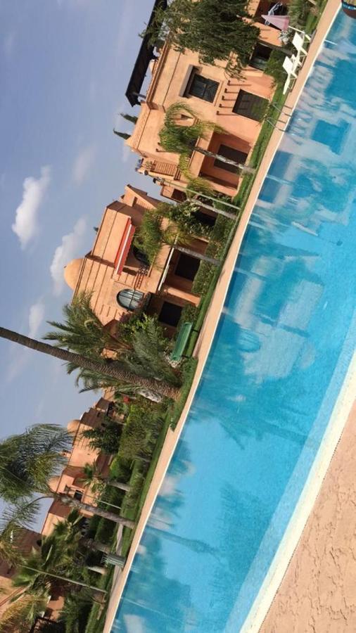 Magnifique Appt Atlas Golf Resort Marrakech Μαρακές Εξωτερικό φωτογραφία