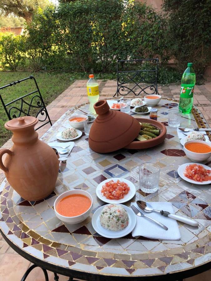 Magnifique Appt Atlas Golf Resort Marrakech Μαρακές Εξωτερικό φωτογραφία
