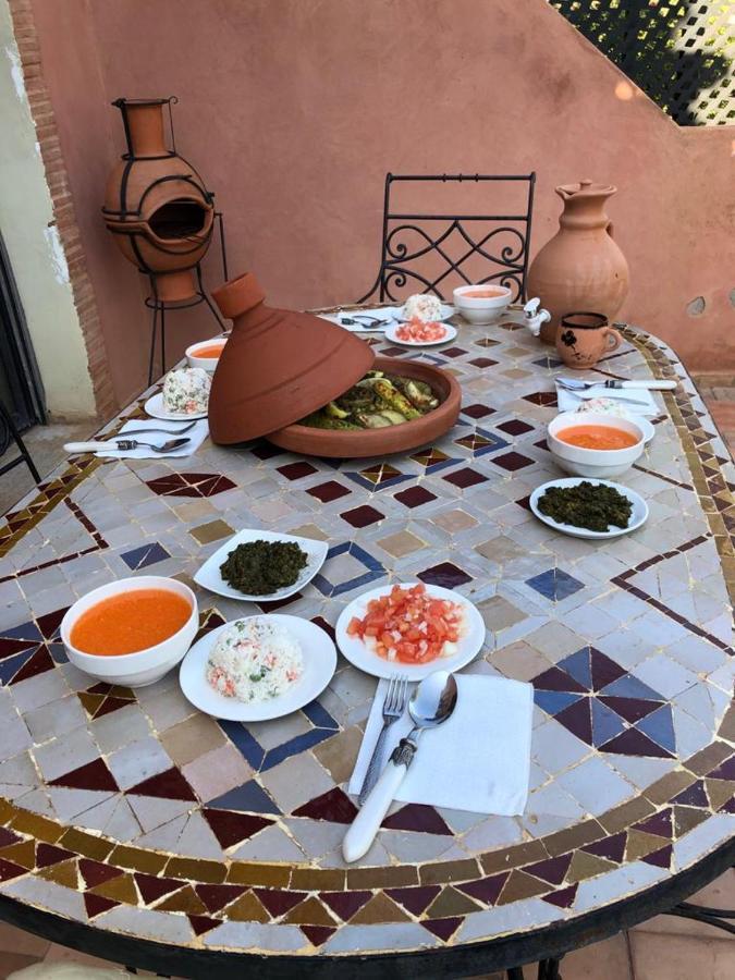 Magnifique Appt Atlas Golf Resort Marrakech Μαρακές Εξωτερικό φωτογραφία