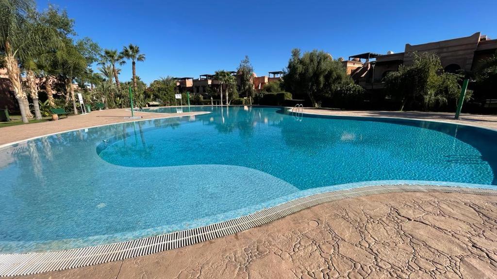 Magnifique Appt Atlas Golf Resort Marrakech Μαρακές Εξωτερικό φωτογραφία