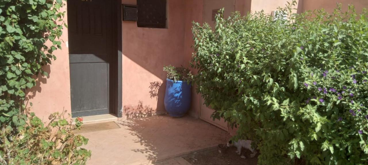 Magnifique Appt Atlas Golf Resort Marrakech Μαρακές Εξωτερικό φωτογραφία