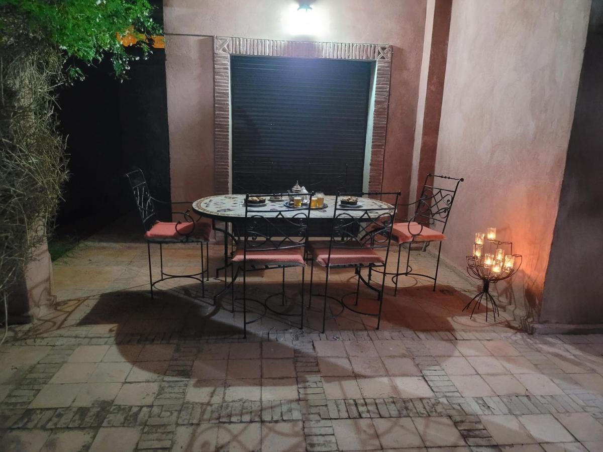 Magnifique Appt Atlas Golf Resort Marrakech Μαρακές Εξωτερικό φωτογραφία