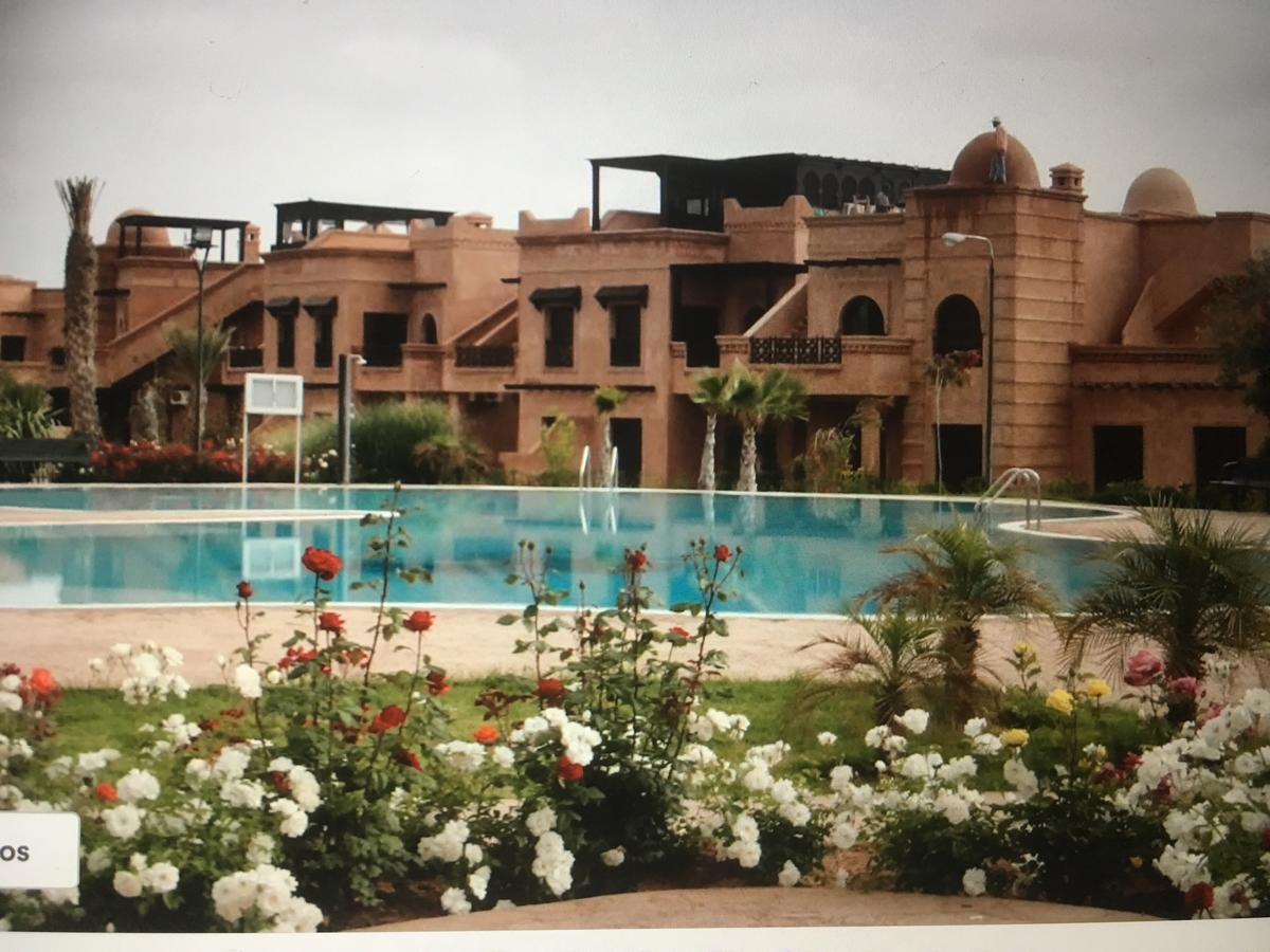 Magnifique Appt Atlas Golf Resort Marrakech Μαρακές Εξωτερικό φωτογραφία