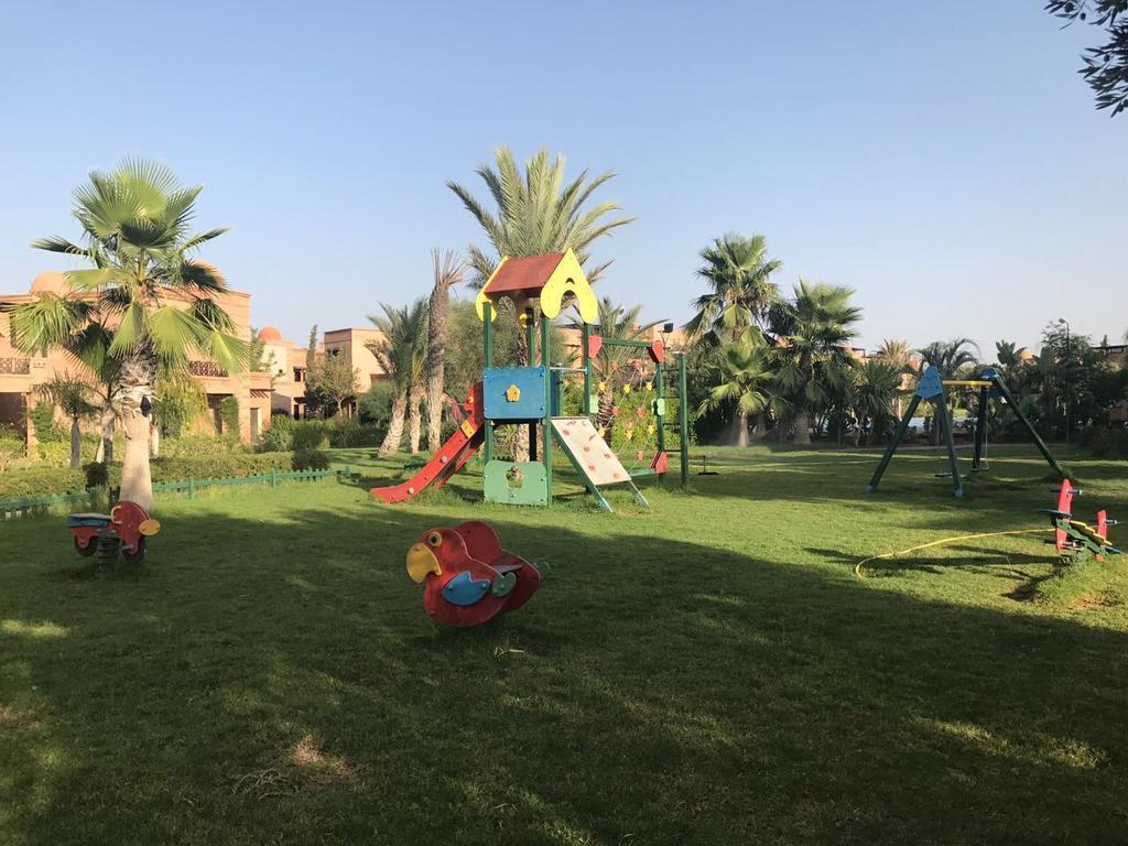 Magnifique Appt Atlas Golf Resort Marrakech Μαρακές Εξωτερικό φωτογραφία