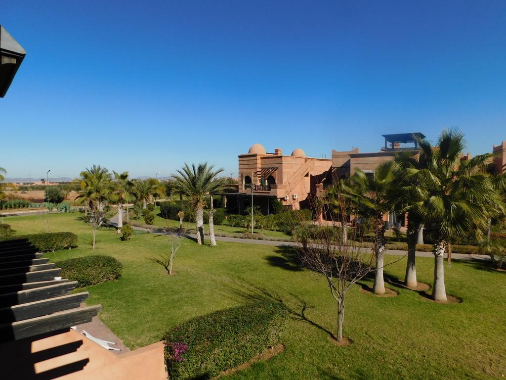Magnifique Appt Atlas Golf Resort Marrakech Μαρακές Εξωτερικό φωτογραφία