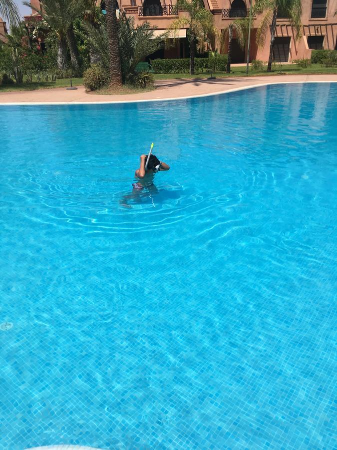 Magnifique Appt Atlas Golf Resort Marrakech Μαρακές Εξωτερικό φωτογραφία
