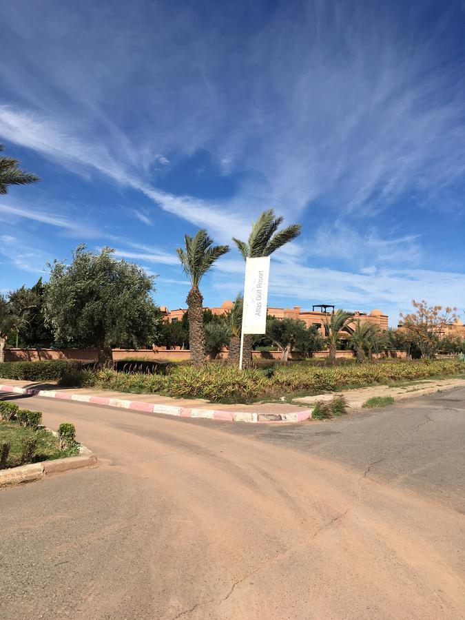 Magnifique Appt Atlas Golf Resort Marrakech Μαρακές Εξωτερικό φωτογραφία